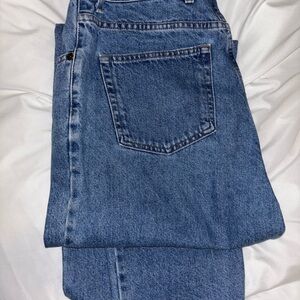 Eddie Bauer Blue Denim Jeans